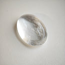 Cuarzo Claro - Cabujón Ovalado 22mm-3