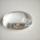 Cuarzo Transparente · Cabujón Oval 22×16 mm-4