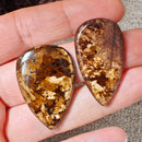 Broncita Cabujones Forma Lagrima-3