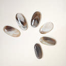 Botswana Agate Oval Cabochons-1