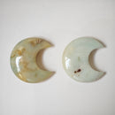 Amazonita Tallado Semiluna-1