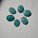 Amazonita Cabujones Ovalados Tallado Rosa-5