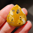 Bauxita Cabujón Lágrima · Mineral Raro-3