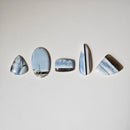 Ópalo Azul "Owyhee" Formas Variadas-1