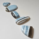 Ópalo Azul "Owyhee" Formas Variadas-3