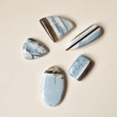 Ópalo Azul "Owyhee" Formas Variadas-5