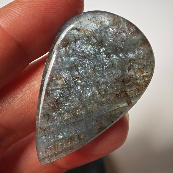 Aguamarina Azul Cabujones Grandes