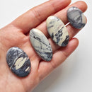 Jaspe Porcelana Cabujones Ovalados-3