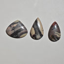 Jaspe Porcelana Cabujones Lagrima-3