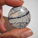 Jaspe Porcelana Cabujón Redondo-3