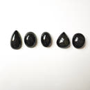 Obsidiana Arcoíris Cabujones Forma Variada-8