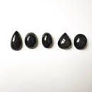 Obsidiana Arcoíris Cabujones Forma Variada-8