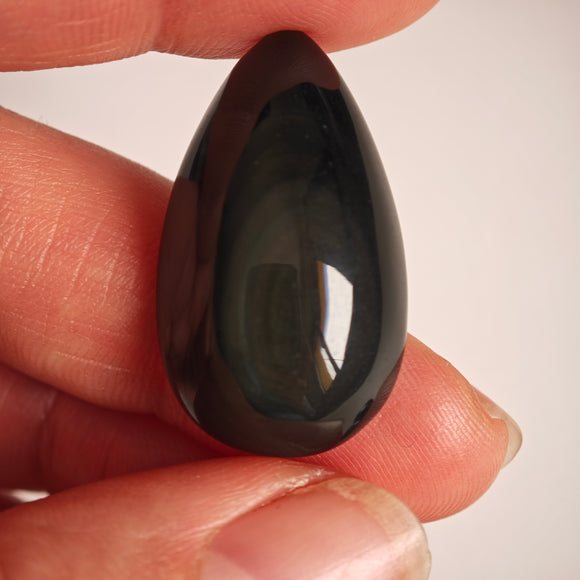 Obsidiana Arcoíris Cabujones Forma Variada