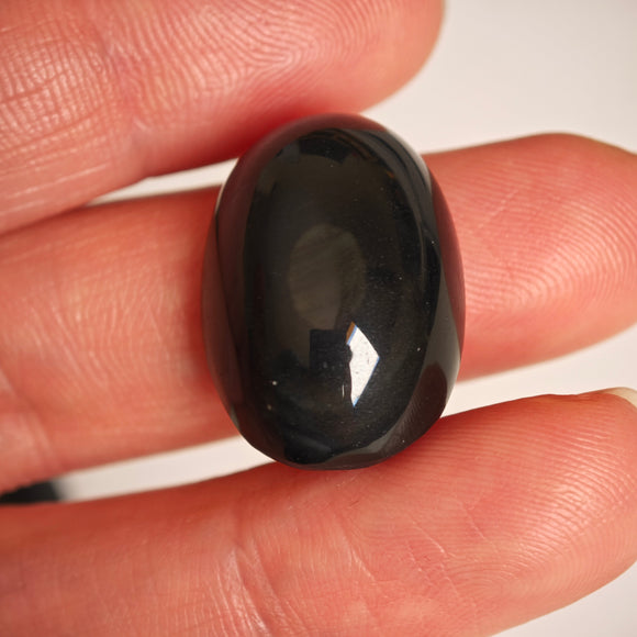 Obsidiana Arcoíris Cabujones Forma Variada