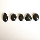 Obsidiana Arcoíris Cabujones Forma Variada-9