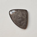 Obsidiana Plateada Cabujón Lagrima-2