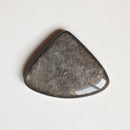 Obsidiana Plateada Cabujón Lagrima-1