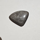 Obsidiana Plateada Cabujón Lagrima-3