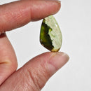 Calcedonia de Cromo Cabujones Forma Libre-4