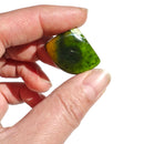 Calcedonia de Cromo Cabujones Forma Libre-5