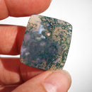 Ágata Musgo Cabujones Ovalados y Rectangular-6