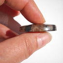 Quiastolita Cabujon Ovalado-4