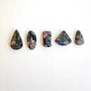 Eudialita Natural Cabujones Formas Variadas-2