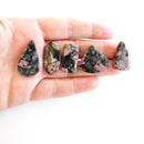 Eudialita Natural Cabujones Formas Variadas-4