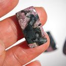 Eudialita Natural Cabujones Formas Variadas-9