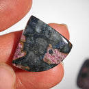 Eudialita Natural Cabujones Formas Variadas-10