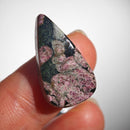 Eudialita Natural Cabujones Formas Variadas-11