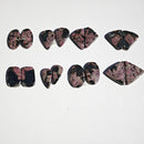 Eudialita Cabujones Pares-3