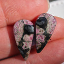 Eudialita Cabujones Pares-8