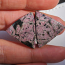 Eudialita Cabujones Pares-10