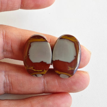 Jaspe Noreena Cabujones Cabujones Pares - 0