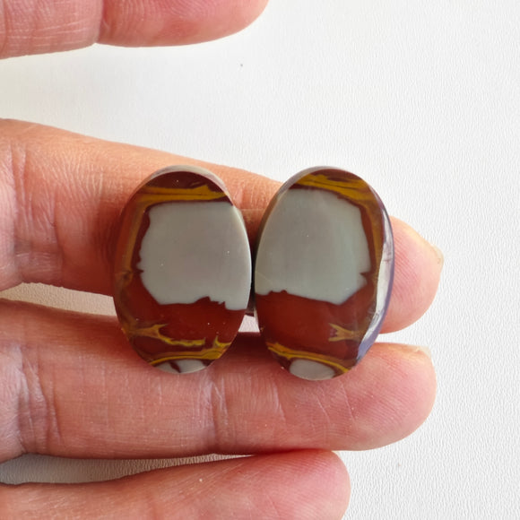 Jaspe Noreena Cabujones Cabujones Pares