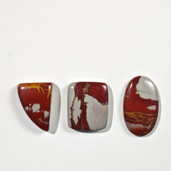 Jaspe Noreena Cabujones Forma Variada