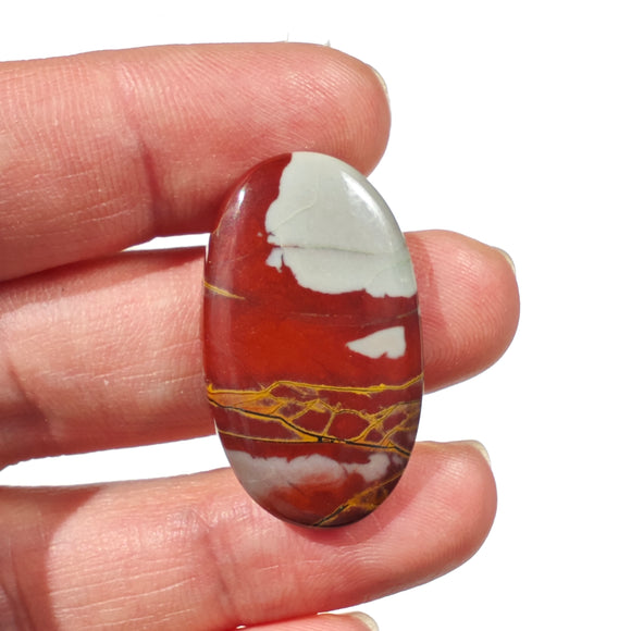 Jaspe Noreena Cabujones Forma Variada