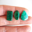 Malaquita Cabujones Variados nr.8-3