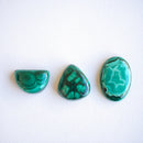 Malaquita Cabujones Forma Variada nr.10-1