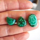 Malaquita Cabujones Forma Variada nr.10-3