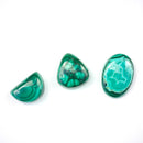 Malaquita Cabujones Forma Variada nr.10-5