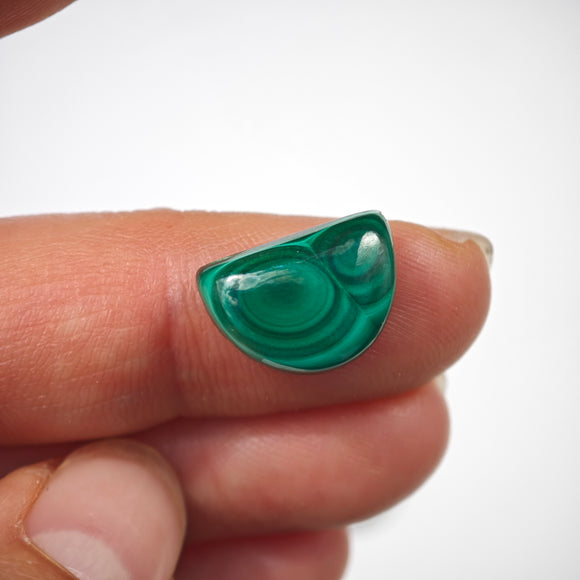 Malaquita Cabujones Forma Variada nr.10