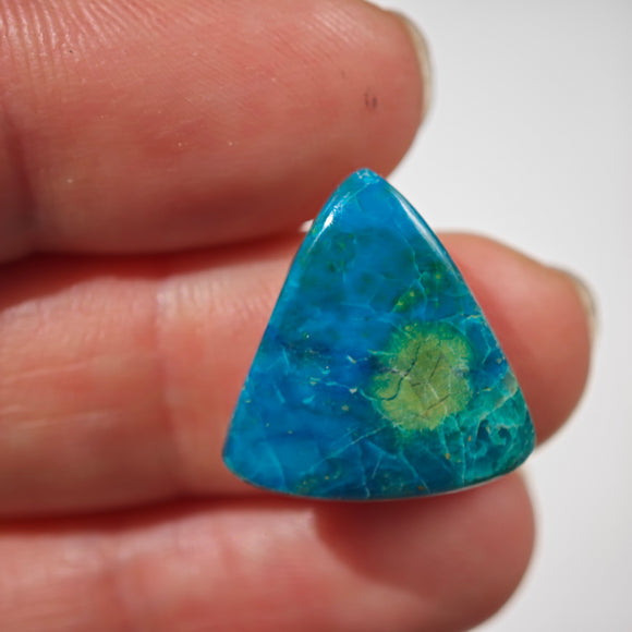 Crisocola Cabujones Mixtos