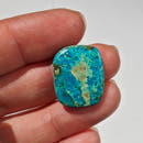 Chrysocolla Rectangular Cabochons-11