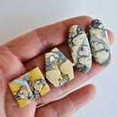 Jaspe Maligano Cabujones Pares nr.2-3