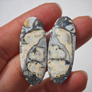 Jaspe Maligano Cabujones Pares nr.2-9