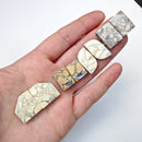 Jaspe Maligano Cabujones Pares nr.3-3