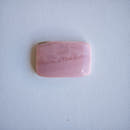 Australian Pink Opal Rectangle Cabochon-4