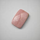 Australian Pink Opal Rectangle Cabochon-1